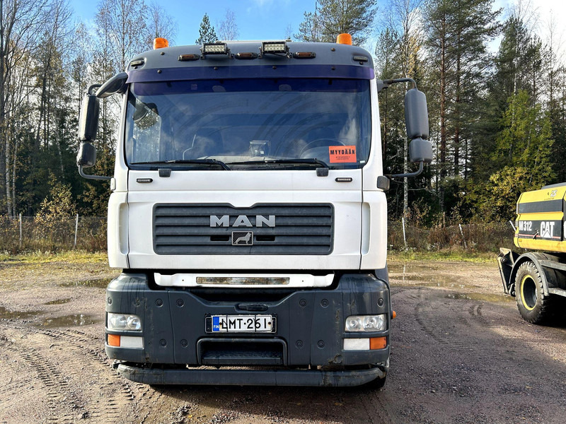 MAN TGA 35.400 8X4-4BL - Nákladní auto - kabelový systém: obrázek 2 MAN TGA 35.400 8X4-4BL - Nákladní auto - kabelový systém: obrázek 2