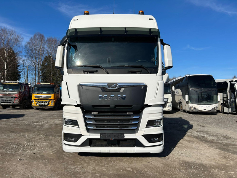 MAN TGX 26.510 / TULOSSA - Hákový nosič kontejnerů: obrázek 2 MAN TGX 26.510 / TULOSSA - Hákový nosič kontejnerů: obrázek 2