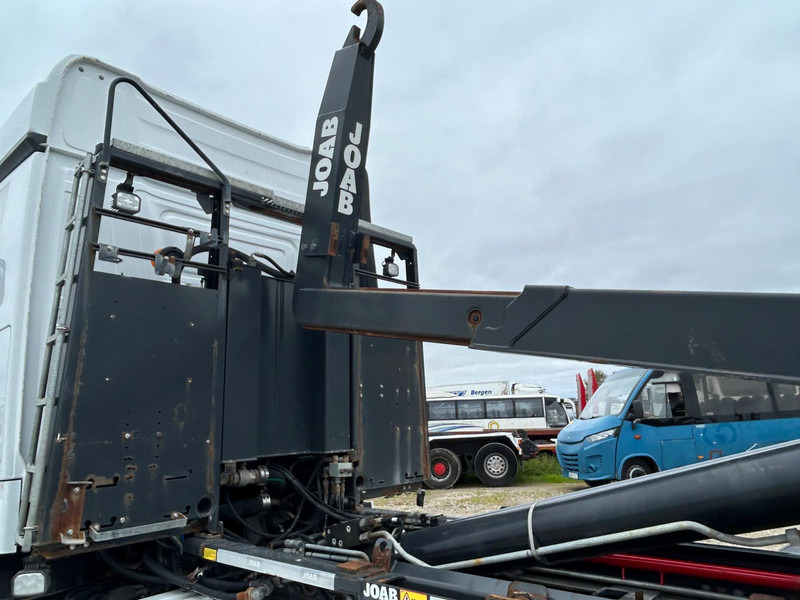 Hákový nosič kontejnerů Mercedes-Benz Arocs 3253 | Joab L 24 ton 5750 mm | TULOSSA: obrázek 9 Hákový nosič kontejnerů Mercedes-Benz Arocs 3253 | Joab L 24 ton 5750 mm | TULOSSA: obrázek 9
