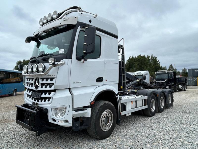 Mercedes-Benz Arocs 3253 | Joab L 24 ton 5750 mm | TULOSSA - Sklápěč: obrázek 1 Mercedes-Benz Arocs 3253 | Joab L 24 ton 5750 mm | TULOSSA - Sklápěč: obrázek 1