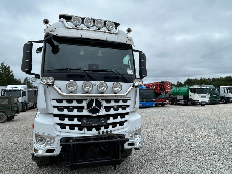Mercedes-Benz Arocs 3253 | Joab L 24 ton 5750 mm | TULOSSA - Sklápěč: obrázek 2 Mercedes-Benz Arocs 3253 | Joab L 24 ton 5750 mm | TULOSSA - Sklápěč: obrázek 2