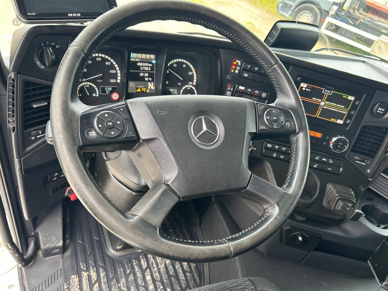 Hákový nosič kontejnerů Mercedes-Benz Arocs 3253 | Joab L 24 ton 5750 mm | TULOSSA: obrázek 15 Hákový nosič kontejnerů Mercedes-Benz Arocs 3253 | Joab L 24 ton 5750 mm | TULOSSA: obrázek 15