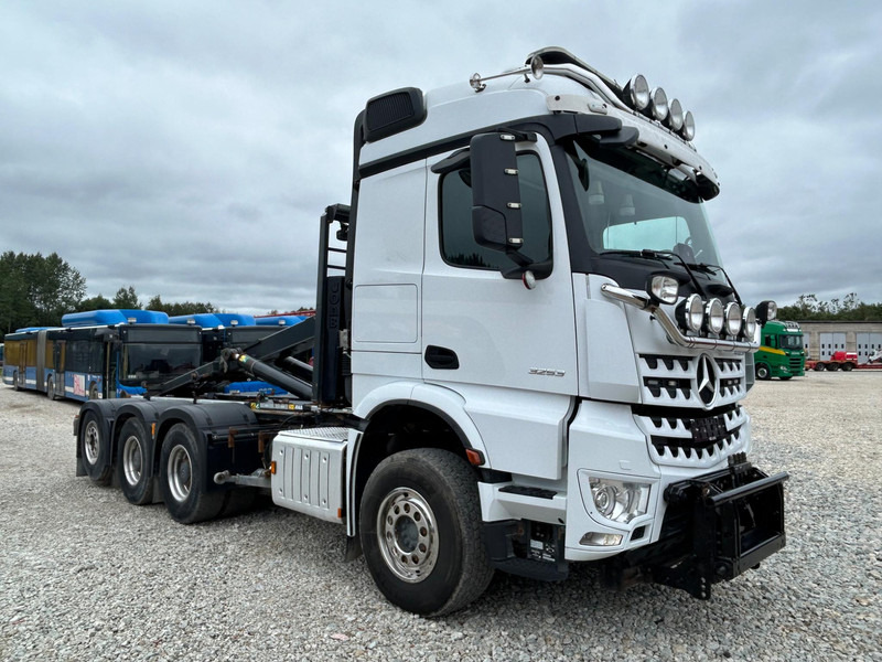 Mercedes-Benz Arocs 3253 | Joab L 24 ton 5750 mm | TULOSSA - Sklápěč: obrázek 3 Mercedes-Benz Arocs 3253 | Joab L 24 ton 5750 mm | TULOSSA - Sklápěč: obrázek 3