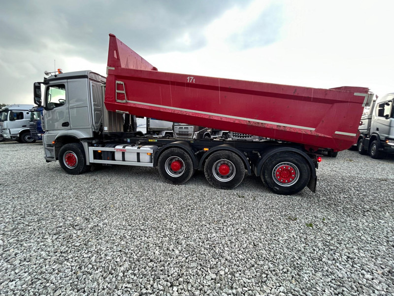 Mercedes-Benz Arocs 3253 | TULOSSA - Sklápěč: obrázek 5 Mercedes-Benz Arocs 3253 | TULOSSA - Sklápěč: obrázek 5