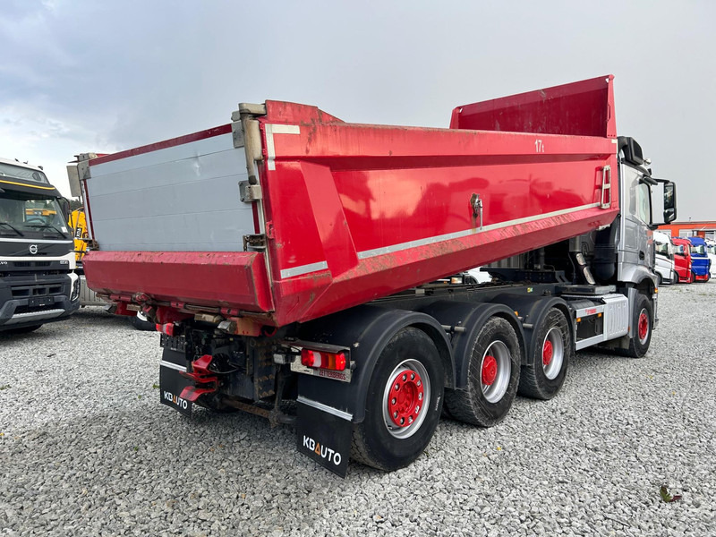 Mercedes-Benz Arocs 3253 | TULOSSA - Sklápěč: obrázek 4 Mercedes-Benz Arocs 3253 | TULOSSA - Sklápěč: obrázek 4