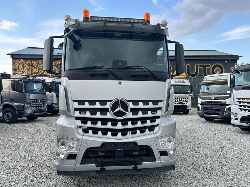 Mercedes-Benz Arocs 3253 | TULOSSA - Sklápěč: obrázek 2 Mercedes-Benz Arocs 3253 | TULOSSA - Sklápěč: obrázek 2