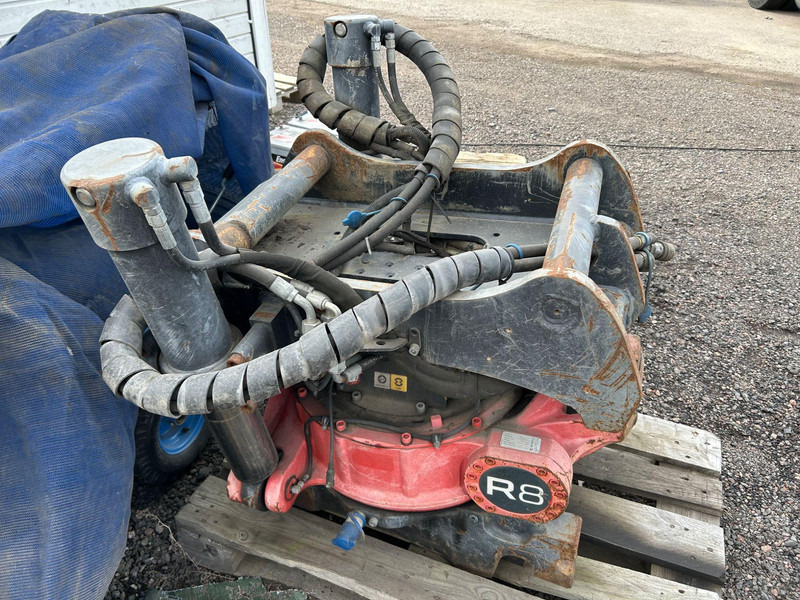 ROTOTILT R8 - Příslušenství pro Stavební technika: obrázek 5 ROTOTILT R8 - Příslušenství pro Stavební technika: obrázek 5