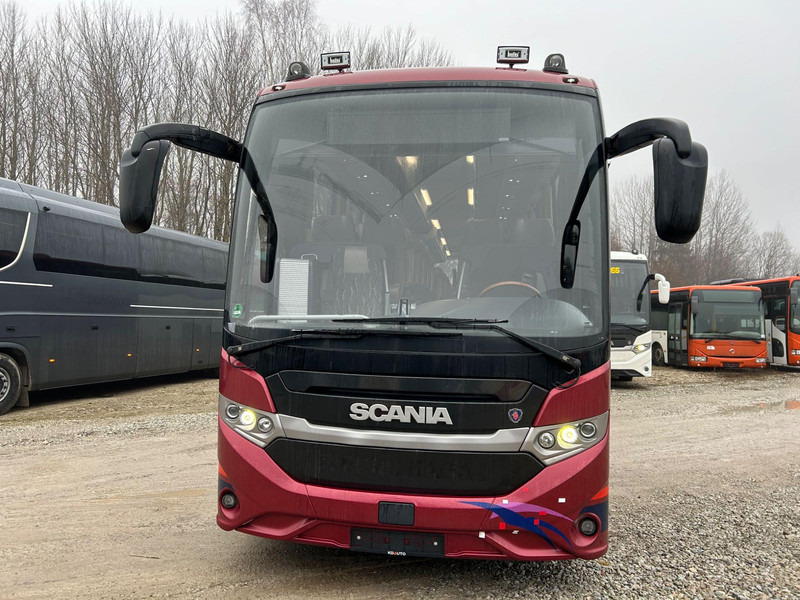 Scania K 450 Interlink / MYÖS VUOKRA / TULOSSA - Turistický autobus: obrázek 2 Scania K 450 Interlink / MYÖS VUOKRA / TULOSSA - Turistický autobus: obrázek 2