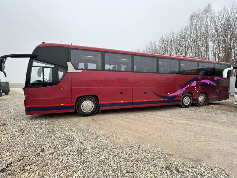 Scania K 450 Interlink / MYÖS VUOKRA / TULOSSA - Turistický autobus: obrázek 5 Scania K 450 Interlink / MYÖS VUOKRA / TULOSSA - Turistický autobus: obrázek 5