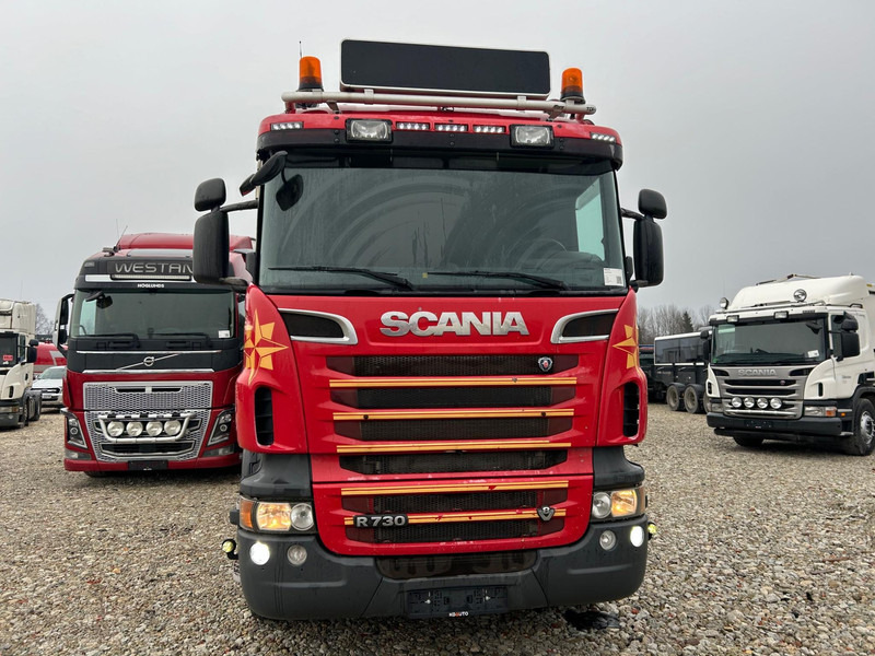 Scania R 730 - Sklápěč: obrázek 2 Scania R 730 - Sklápěč: obrázek 2