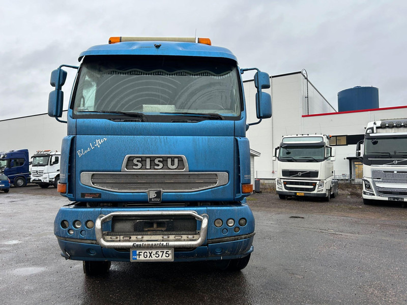 Sisu E12M - Sklápěč: obrázek 2 Sisu E12M - Sklápěč: obrázek 2