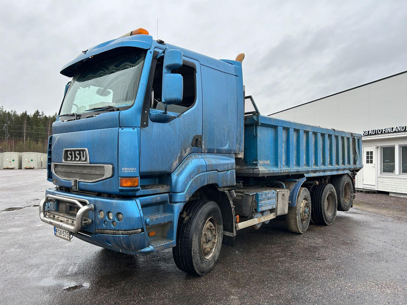 Sisu E12M - Sklápěč: obrázek 1 Sisu E12M - Sklápěč: obrázek 1