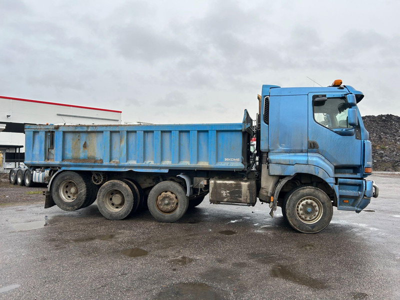 Sisu E12M - Sklápěč: obrázek 3 Sisu E12M - Sklápěč: obrázek 3