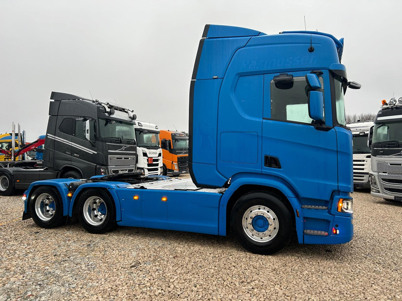 Scania R540 6x4 | RETARDER | FULL AIR | GOLD SERVICE HISTORY GOLD SERVICE HISTORY - Tahač: obrázek 4 Scania R540 6x4 | RETARDER | FULL AIR | GOLD SERVICE HISTORY GOLD SERVICE HISTORY - Tahač: obrázek 4