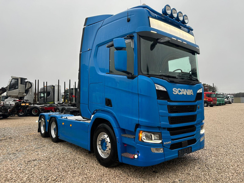Scania R540 6x4 | RETARDER | FULL AIR | GOLD SERVICE HISTORY GOLD SERVICE HISTORY - Tahač: obrázek 3 Scania R540 6x4 | RETARDER | FULL AIR | GOLD SERVICE HISTORY GOLD SERVICE HISTORY - Tahač: obrázek 3