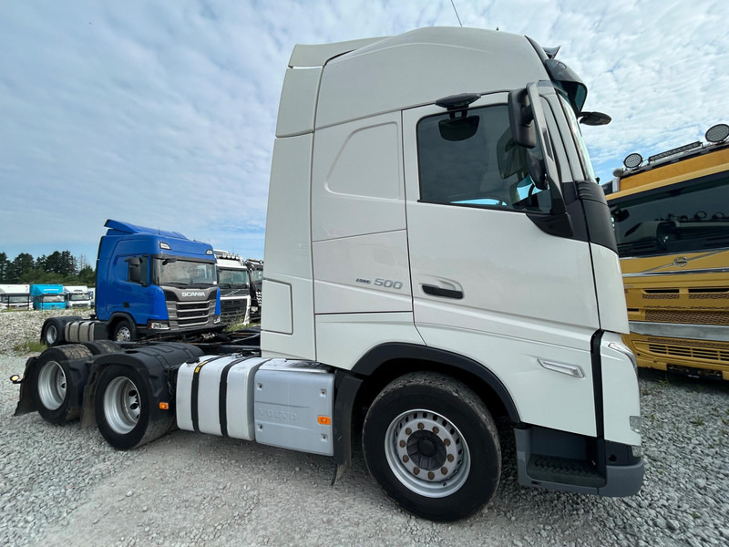 Volvo FH 500 6x2 | HYDRAULIIKKA | TULOSSA - Sklápěč: obrázek 3 Volvo FH 500 6x2 | HYDRAULIIKKA | TULOSSA - Sklápěč: obrázek 3