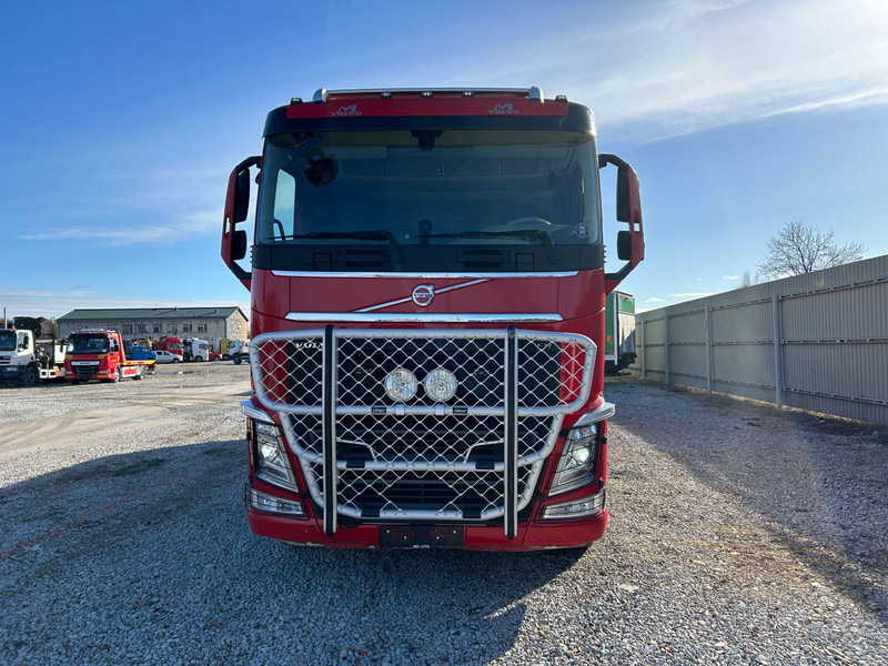 Volvo FH 500 8x4*4 KORP&SON 10000 + 10500 l / VACUUM Vacustar W1600R / PRESSURE Uraca KF716 - 350 l/min - 170 bar / TULOSSA - Čistič odpadových jam: obrázek 3 Volvo FH 500 8x4*4 KORP&SON 10000 + 10500 l / VACUUM Vacustar W1600R / PRESSURE Uraca KF716 - 350 l/min - 170 bar / TULOSSA - Čistič odpadových jam: obrázek 3