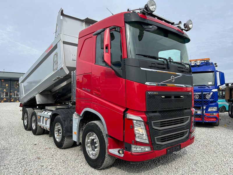 Volvo FH 540 | HIDASTIN | RAUTA JOUSITUS | TULOSSA - Sklápěč: obrázek 3 Volvo FH 540 | HIDASTIN | RAUTA JOUSITUS | TULOSSA - Sklápěč: obrázek 3