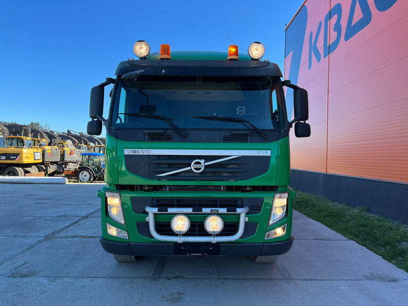 Volvo FM 450 | Hiab XR 17 ton | L=5300 mm - Hákový nosič kontejnerů: obrázek 2 Volvo FM 450 | Hiab XR 17 ton | L=5300 mm - Hákový nosič kontejnerů: obrázek 2