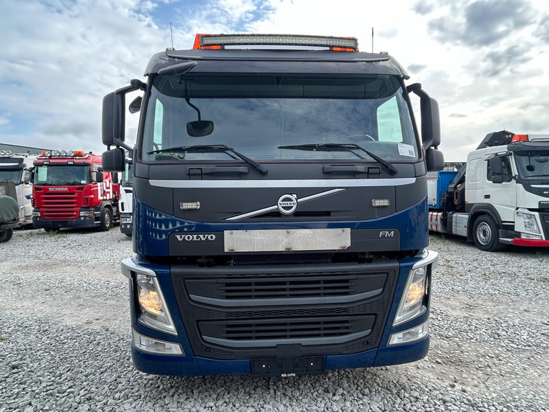 Volvo FM 460 8x2*6 | Hiab 302E-6 | TULOSSA - Nákladní automobil valníkový/ Plošinový, Auto s hydraulickou rukou: obrázek 2 Volvo FM 460 8x2*6 | Hiab 302E-6 | TULOSSA - Nákladní automobil valníkový/ Plošinový, Auto s hydraulickou rukou: obrázek 2