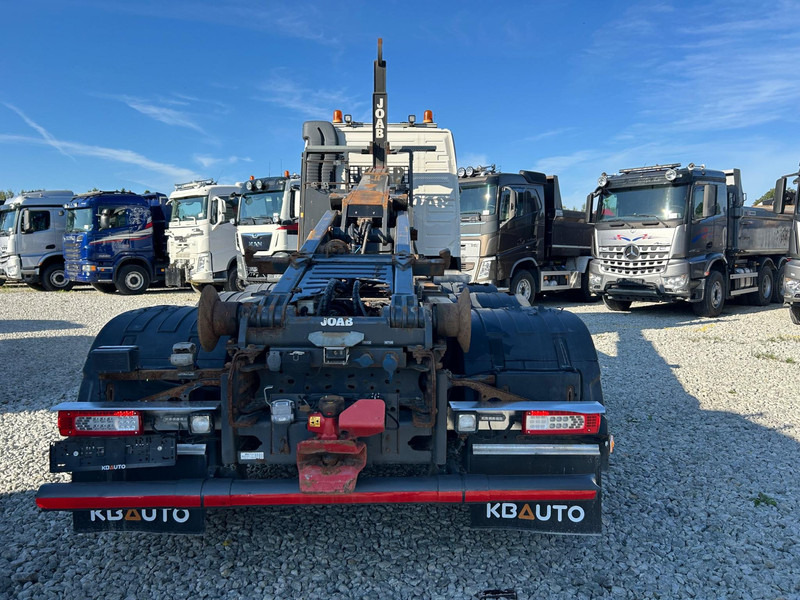 Volvo FMX 460 Joab L 24 ton 5750 mm | TULOSSA - Hákový nosič kontejnerů: obrázek 5 Volvo FMX 460 Joab L 24 ton 5750 mm | TULOSSA - Hákový nosič kontejnerů: obrázek 5