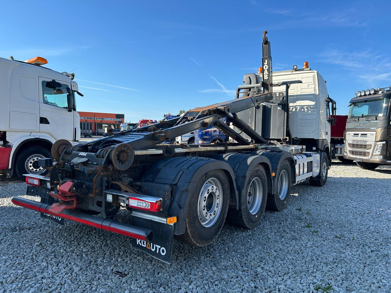 Volvo FMX 460 Joab L 24 ton 5750 mm | TULOSSA - Hákový nosič kontejnerů: obrázek 3 Volvo FMX 460 Joab L 24 ton 5750 mm | TULOSSA - Hákový nosič kontejnerů: obrázek 3