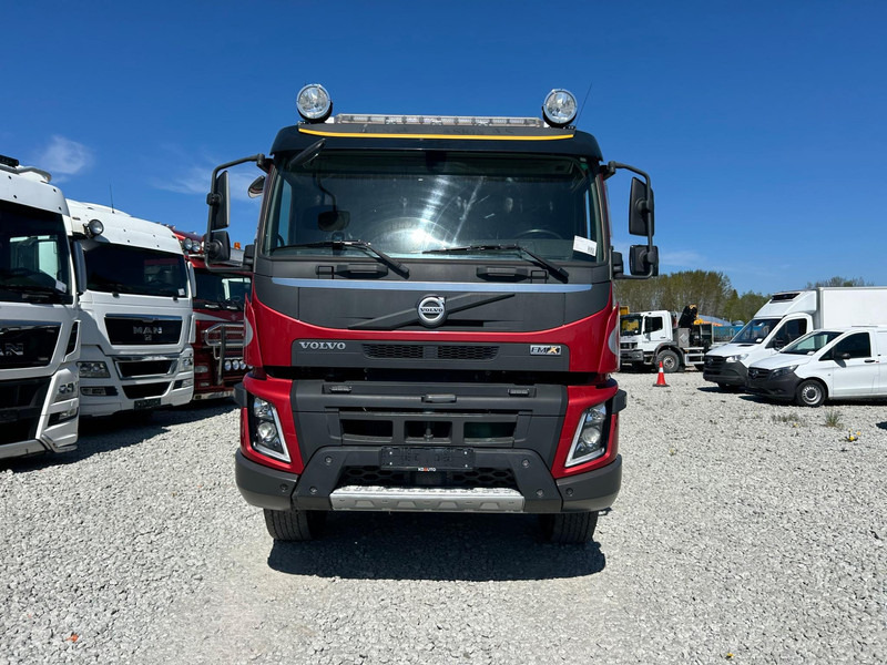 Volvo FMX 540 8x4 | TULOSSA - Sklápěč: obrázek 2 Volvo FMX 540 8x4 | TULOSSA - Sklápěč: obrázek 2