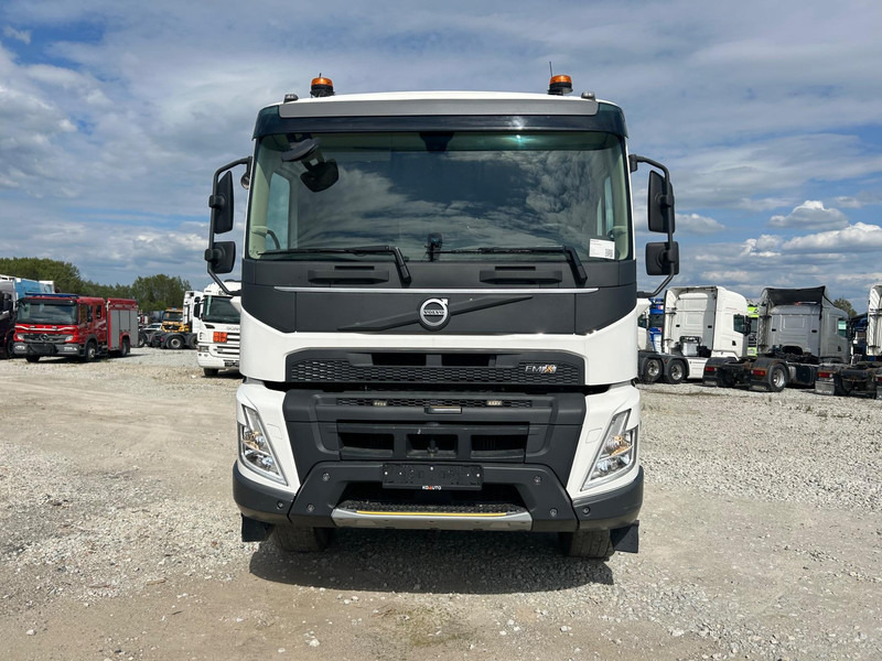 Volvo Volvo FMX 430 8x4*4 | 10 m3 | TULOSSA - Autodomíchávač: obrázek 2 Volvo Volvo FMX 430 8x4*4 | 10 m3 | TULOSSA - Autodomíchávač: obrázek 2