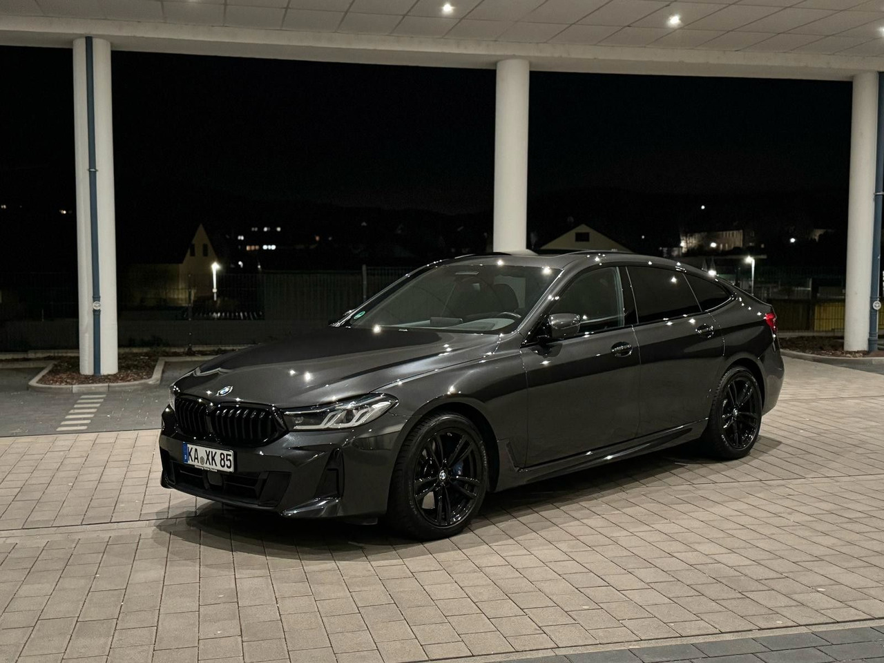 BMW 630d Gran Turismo xDrive M-Sport - Sedan: obrázek 1 BMW 630d Gran Turismo xDrive M-Sport - Sedan: obrázek 1