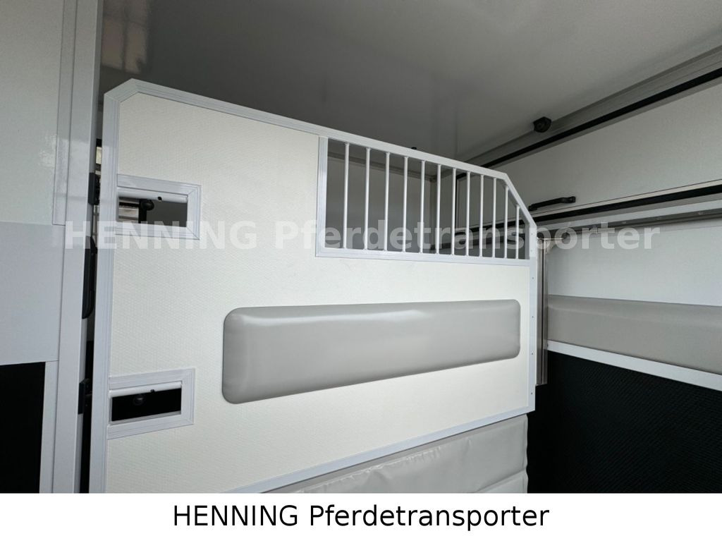 Fiat Ducato *NEUWAGEN* ca.1100 kg Nutzlast - Auto na přepravu koní: obrázek 5 Fiat Ducato *NEUWAGEN* ca.1100 kg Nutzlast - Auto na přepravu koní: obrázek 5