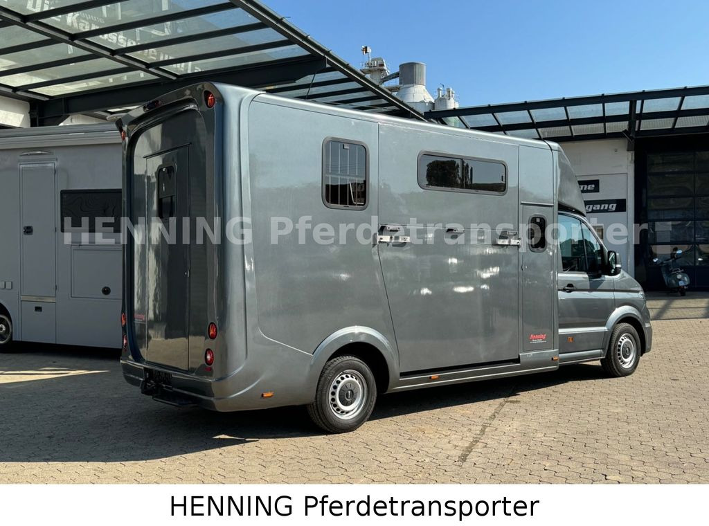 MAN TGE 3 - Sitzer *AUFBAU NEU* *SOZIALRAUM* - Auto na přepravu koní: obrázek 4 MAN TGE 3 - Sitzer *AUFBAU NEU* *SOZIALRAUM* - Auto na přepravu koní: obrázek 4