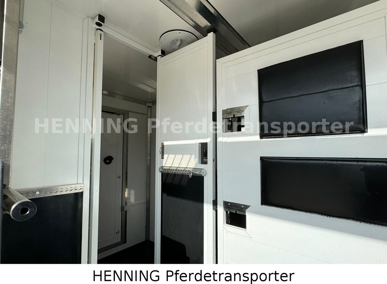 Peugeot Boxer 3 - Sitzer - Přepravník zvířat: obrázek 5 Peugeot Boxer 3 - Sitzer - Přepravník zvířat: obrázek 5