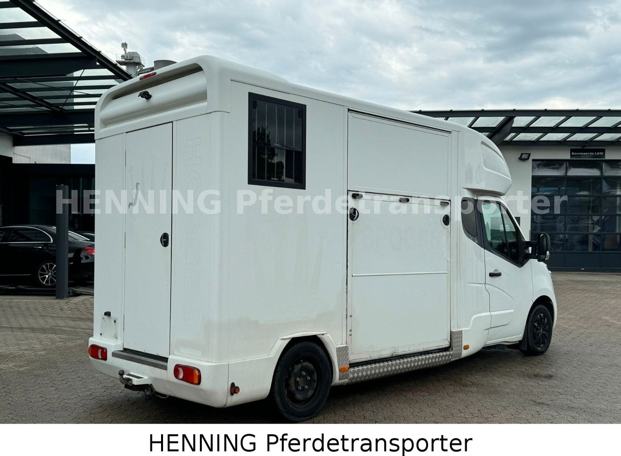 Renault Master 2-Sitzer - Přepravník zvířat: obrázek 3 Renault Master 2-Sitzer - Přepravník zvířat: obrázek 3