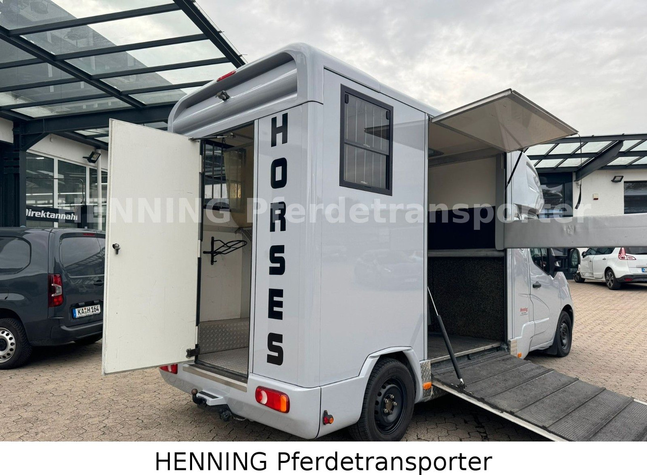 Renault Master 2-Sitzer - Přepravník zvířat: obrázek 4 Renault Master 2-Sitzer - Přepravník zvířat: obrázek 4