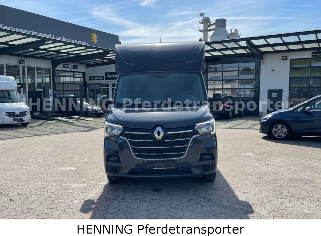 Renault Master 3 - Sitzer *Automatik* - Přepravník zvířat: obrázek 2 Renault Master 3 - Sitzer *Automatik* - Přepravník zvířat: obrázek 2