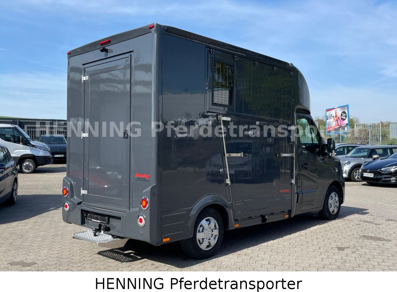 Renault Master 3 - Sitzer *Automatik* - Přepravník zvířat: obrázek 5 Renault Master 3 - Sitzer *Automatik* - Přepravník zvířat: obrázek 5