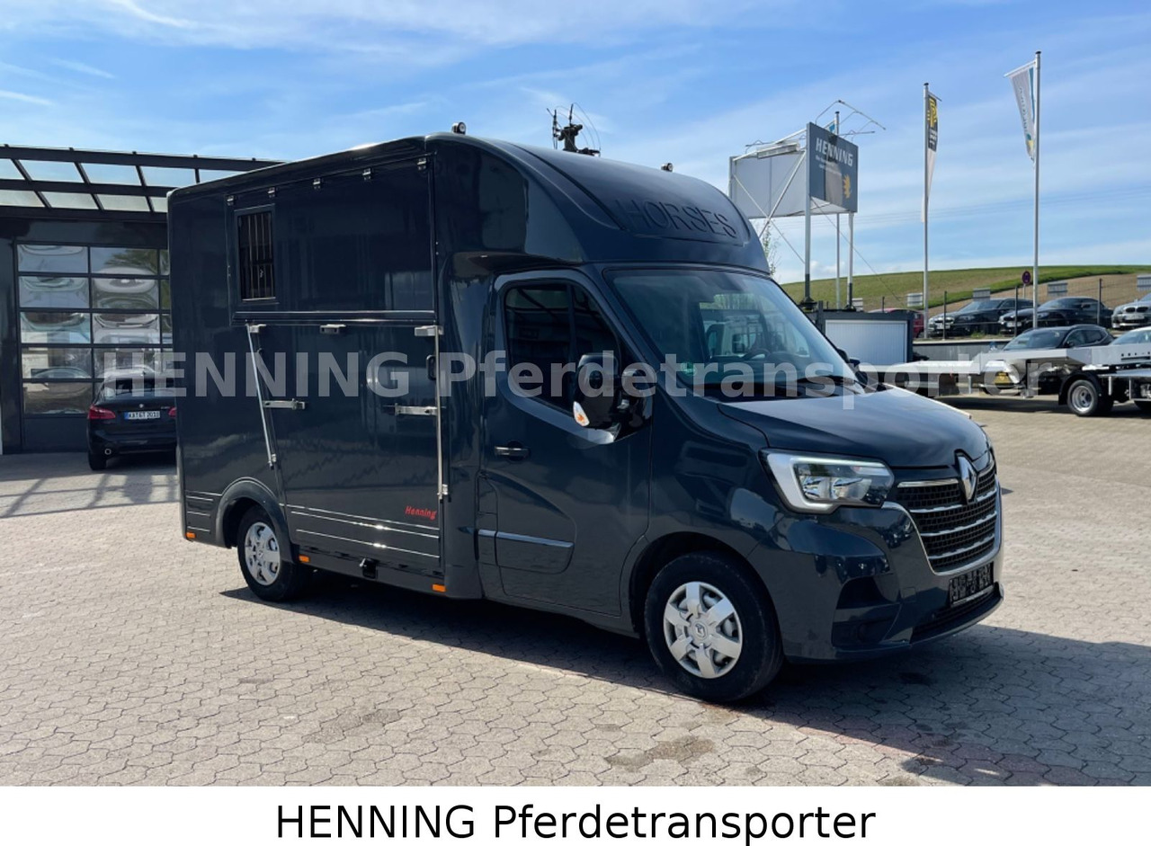 Renault Master 3 - Sitzer *Automatik* - Přepravník zvířat: obrázek 3 Renault Master 3 - Sitzer *Automatik* - Přepravník zvířat: obrázek 3