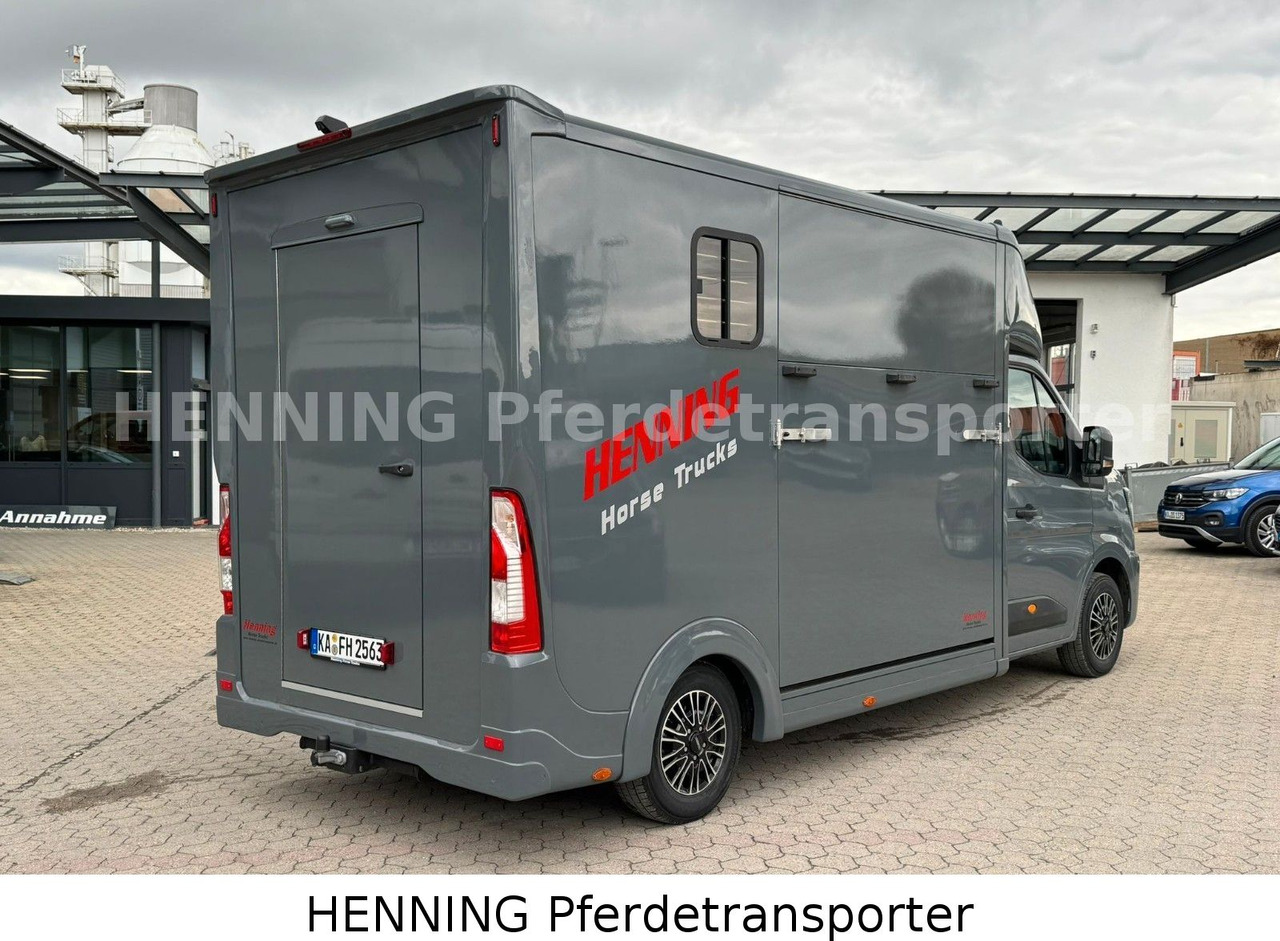 Renault Master 3 - Sitzer *NEUES MODELL* - Přepravník zvířat: obrázek 4 Renault Master 3 - Sitzer *NEUES MODELL* - Přepravník zvířat: obrázek 4