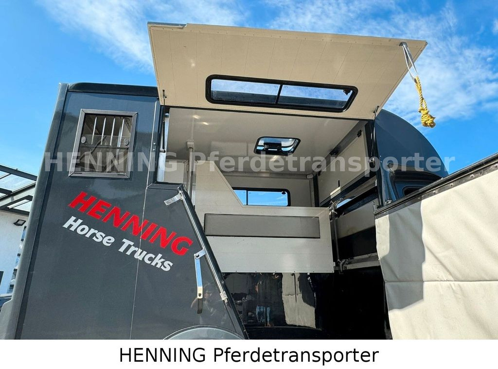 Renault Master 3 - Sitzer *SUPER KURZ* - Auto na přepravu koní, Dodávka: obrázek 5 Renault Master 3 - Sitzer *SUPER KURZ* - Auto na přepravu koní, Dodávka: obrázek 5