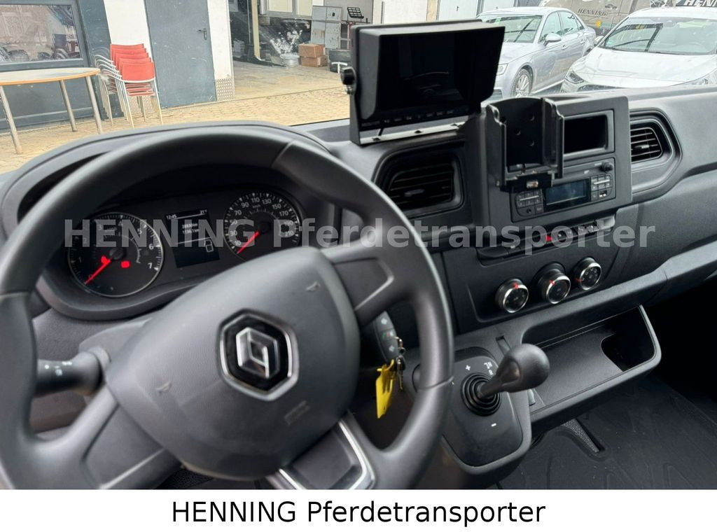 Auto na přepravu koní Renault Master 5 - Sitzer Automatik: obrázek 15 Auto na přepravu koní Renault Master 5 - Sitzer Automatik: obrázek 15