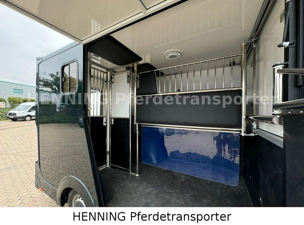 Auto na přepravu koní Renault Master 5 - Sitzer Automatik: obrázek 6 Auto na přepravu koní Renault Master 5 - Sitzer Automatik: obrázek 6