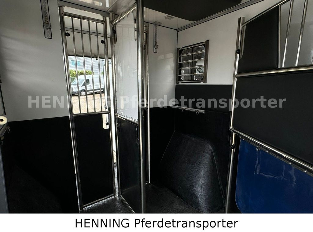 Auto na přepravu koní Renault Master 5 - Sitzer Automatik: obrázek 8 Auto na přepravu koní Renault Master 5 - Sitzer Automatik: obrázek 8