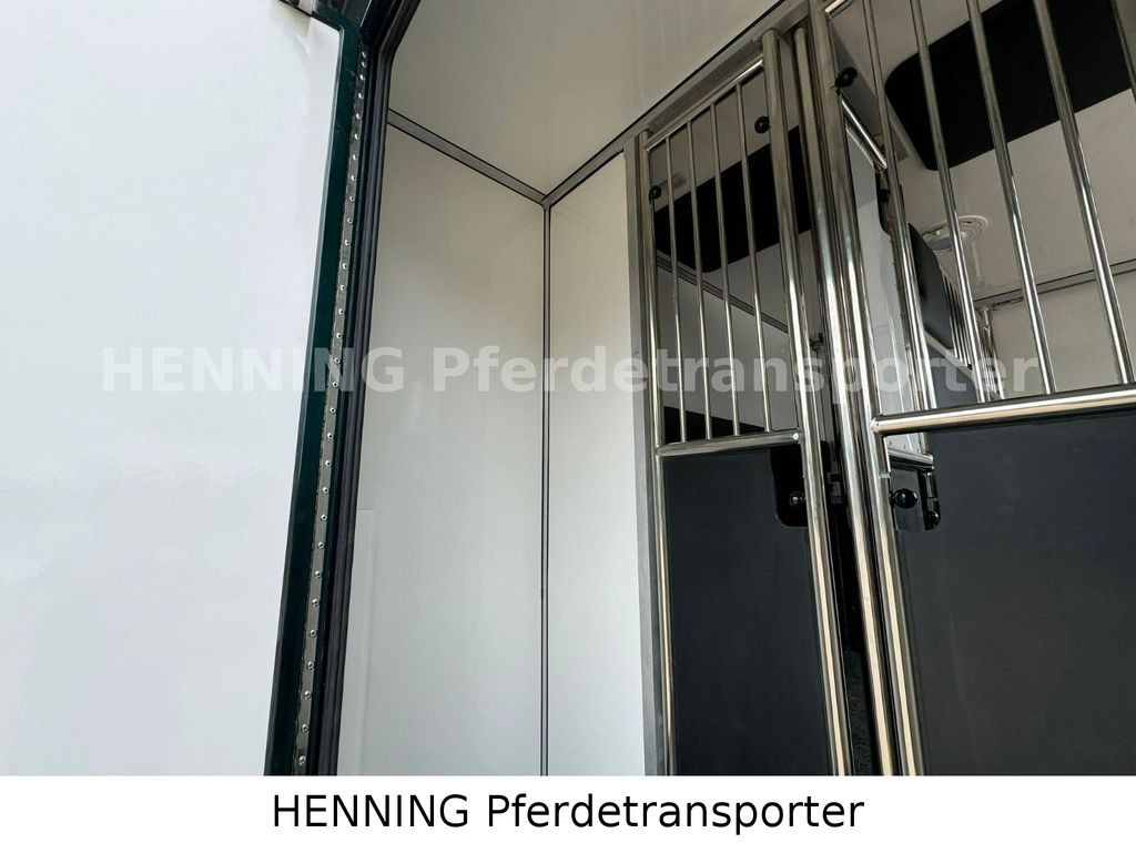 Auto na přepravu koní Renault Master 5 - Sitzer Automatik: obrázek 10 Auto na přepravu koní Renault Master 5 - Sitzer Automatik: obrázek 10