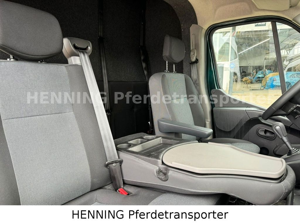 Auto na přepravu koní Renault Master 5 - Sitzer Automatik: obrázek 18 Auto na přepravu koní Renault Master 5 - Sitzer Automatik: obrázek 18