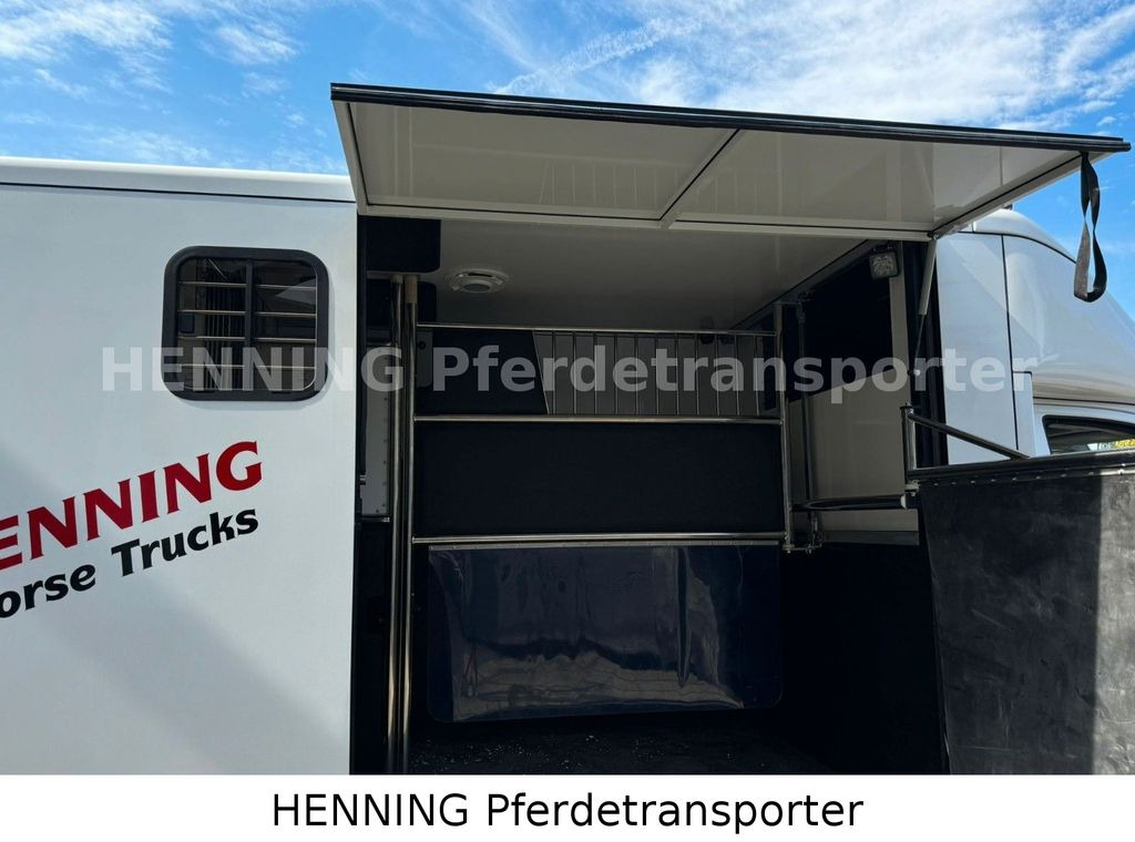 Volkswagen Crafter 3 - Sitzer *AUFBAU NEU* - Auto na přepravu koní, Dodávka: obrázek 5 Volkswagen Crafter 3 - Sitzer *AUFBAU NEU* - Auto na přepravu koní, Dodávka: obrázek 5