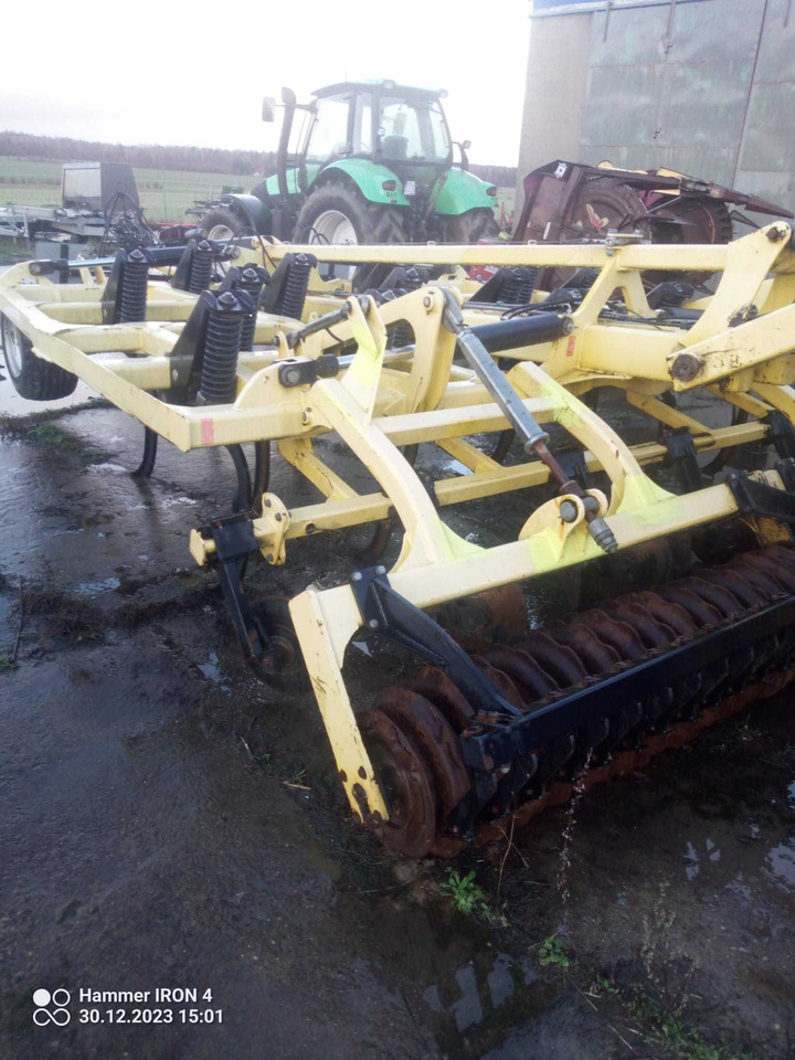 Agregat bezorkowy BEDNAR - Kultivátor: obrázek 5 Agregat bezorkowy BEDNAR - Kultivátor: obrázek 5