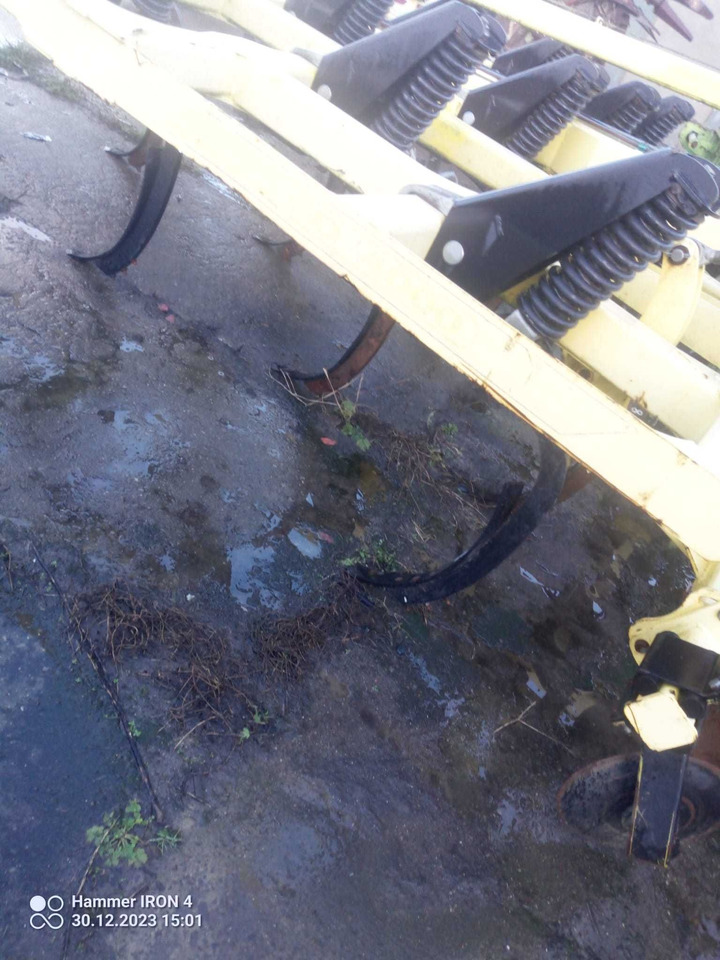 Agregat bezorkowy BEDNAR - Kultivátor: obrázek 4 Agregat bezorkowy BEDNAR - Kultivátor: obrázek 4