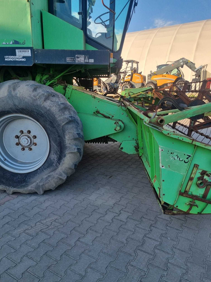 Deutz-Fahr 36.40 - Sklízecí mlátička: obrázek 2 Deutz-Fahr 36.40 - Sklízecí mlátička: obrázek 2