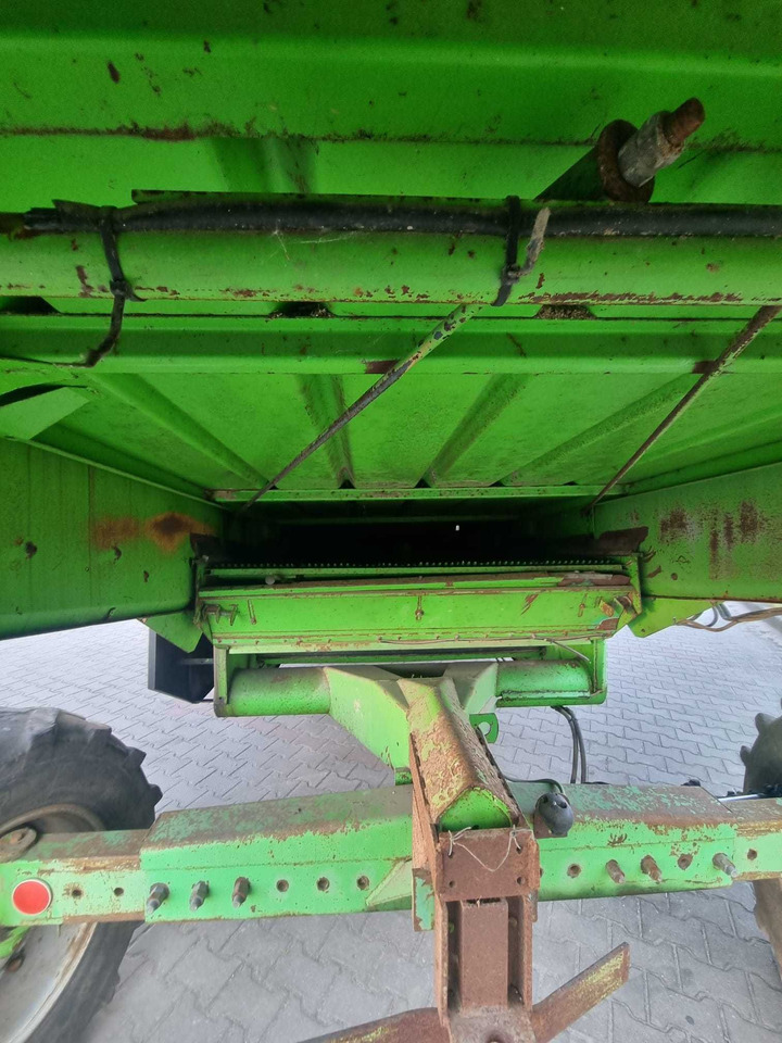 Deutz-Fahr 36.40 - Kombajn: obrázek 5 Deutz-Fahr 36.40 - Kombajn: obrázek 5