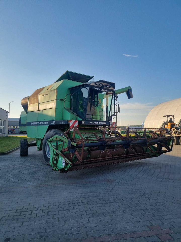 Deutz-Fahr 36.40 - Kombajn: obrázek 1 Deutz-Fahr 36.40 - Kombajn: obrázek 1